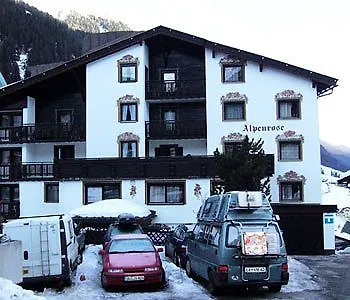 Hotel Garni Alpenrose Ischgl